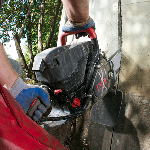 Gas Power Cutters