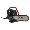 695XL-16 GC Gas Saw Package