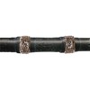 Brazed Wire, B1UVB Black, 100 ft, 10.5 mm